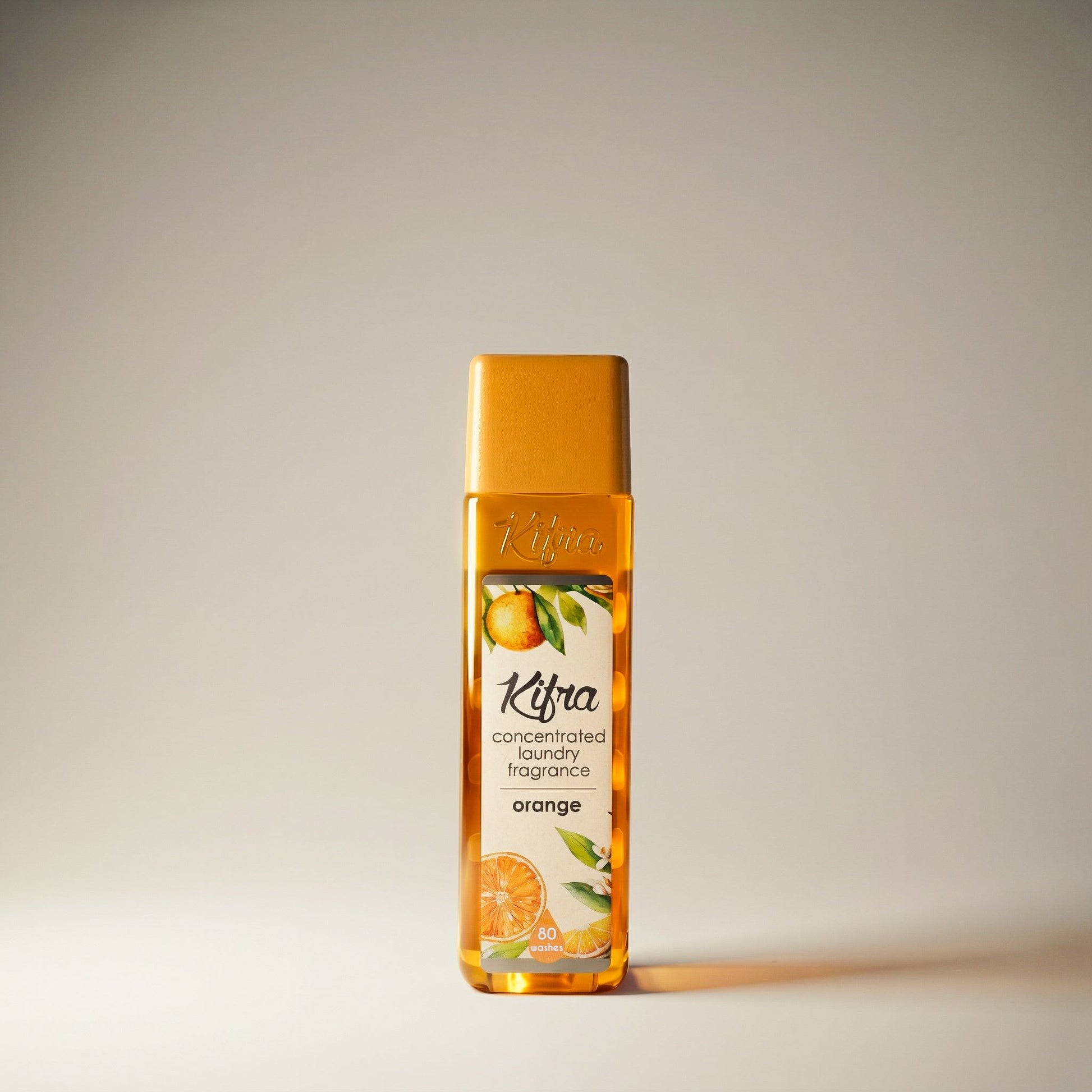 kifra wäscheparfüm orange